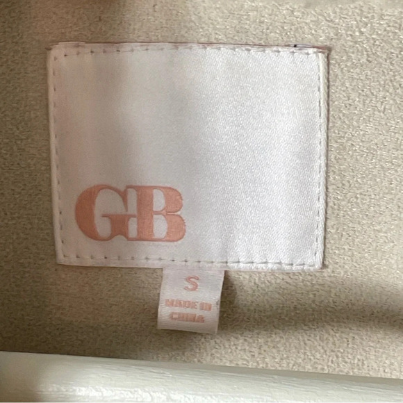 GB Sherpa Jacket Size S - Picture 4 of 6